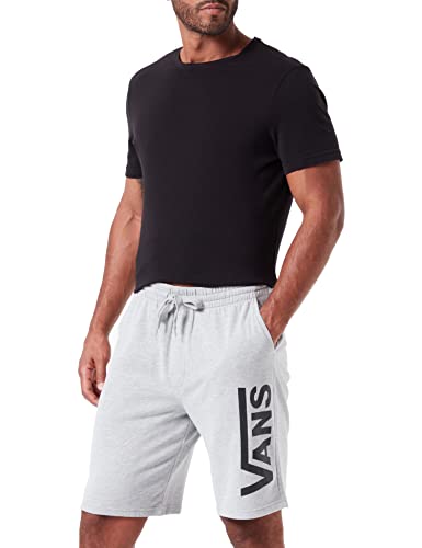 Vans Herren Drop V Checked b Shorts, Grey Heather, L Vans Herren Drop V Checked b Shorts, Grey Heather, L von Vans