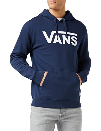 Vans Herren Drop V Po-b Kapuzenpullover, Dress Blues, L von Vans