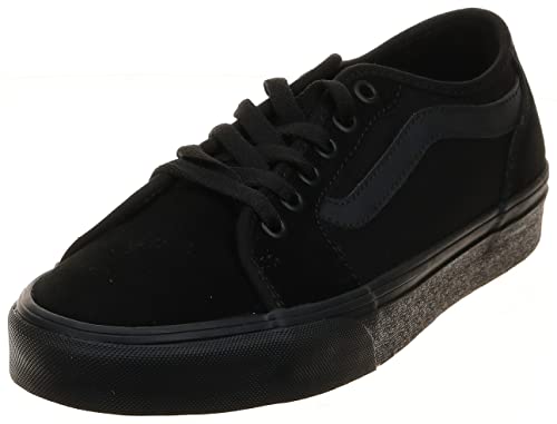 Vans Herren Filmore Decon Sneaker, (Suede/Canvas) Blk/Blk, 39 EU von Vans