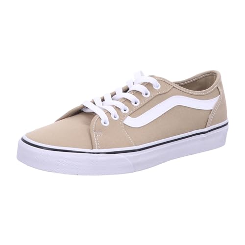 Vans Herren Filmore Decon Sneaker, Canvas Incense White, 40.5 EU Vans Herren Filmore Decon Sneaker, Canvas Incense White, 40.5 EU von Vans