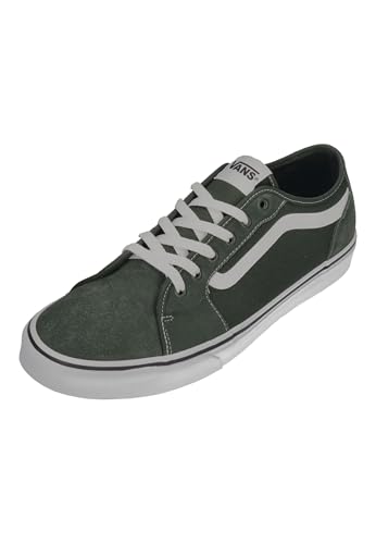 Vans Herren Filmore Decon Sneaker, Getrockneter Kelp, 42.5 EU von Vans