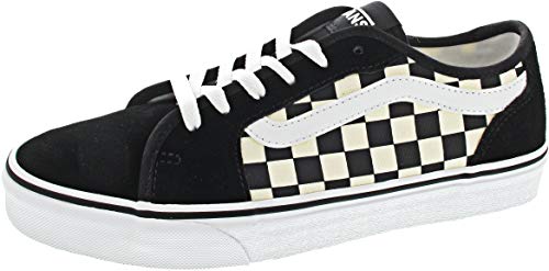 Vans Herren Filmore Decon Sneaker, Checkerboard Black White, 50 EU Vans Herren Filmore Decon Sneaker, Checkerboard Black White, 50 EU von Vans