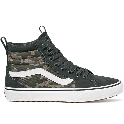 Vans Herren Filmore Hi VansGuard Suede Camo Dark Forest ,46 EU von Vans