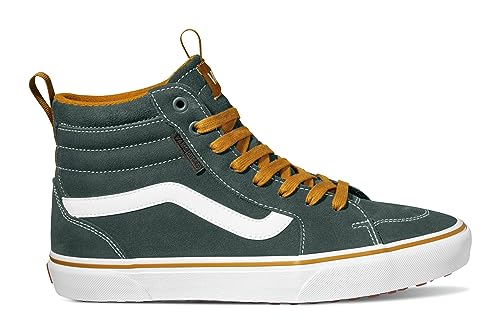 Vans Herren Filmore Hi VansGuard Sneaker, Suede Dark Forest, 47 EU von Vans