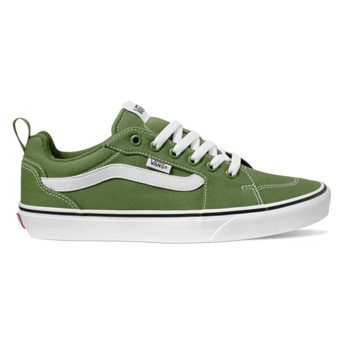 Vans Herren Filmore Sneaker, Canvas Twist of Lime, 42.5 EU Vans Herren Filmore Sneaker, Canvas Twist of Lime, 42.5 EU von Vans