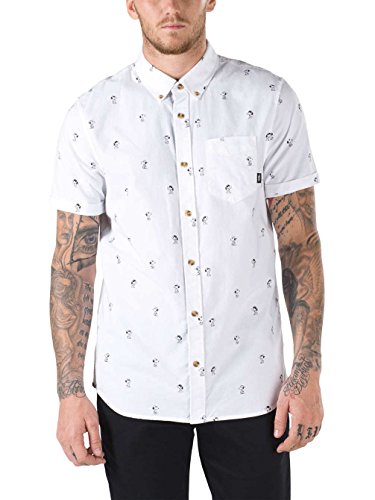 Vans Herren Hemd kurz Houser Shirt von Vans