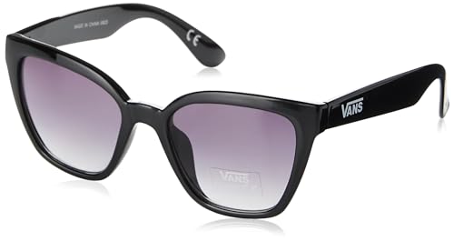 Vans Herren Hip Cat Sonnenbrille, Schwarz, Einheitsgröße von Vans