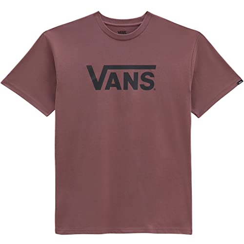 Vans Herren Klassisches T-Shirt, Rose Taupe-Phantom, S von Vans