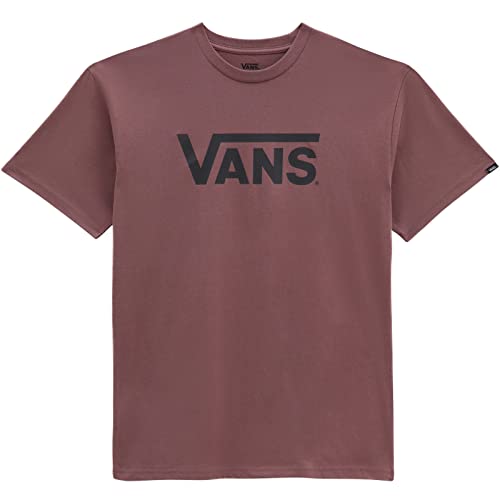 Vans Herren Klassisches T-Shirt, Rose-Taupe-Phantom, XS von Vans