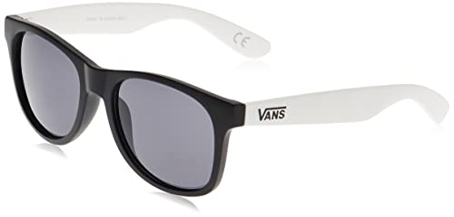 Vans Herren LC0Y28 Spicoli 4 Shades Sonnenbrille, Schwarz/Weiß von Vans
