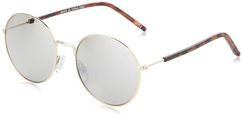 Vans Herren Leveler Sunglasses Sonnenbrille, Gold, Einheitsgröße von Vans