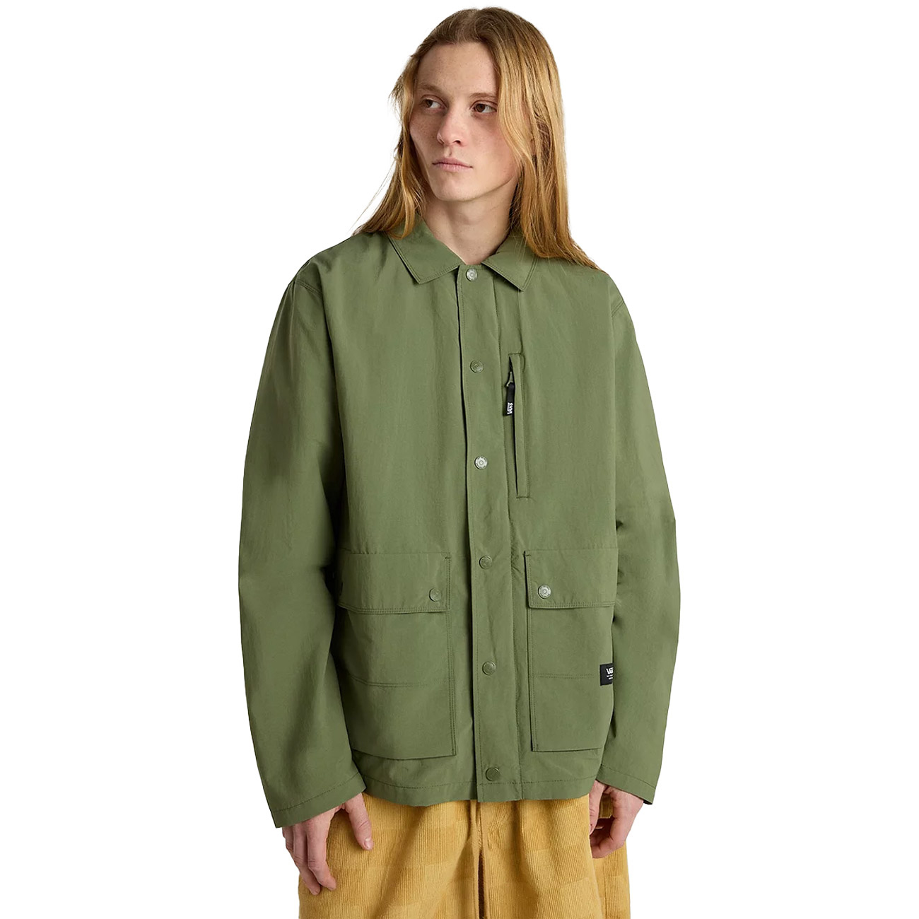 Vans Herren Mantel WW DRILL CHORE COAT MTE-1 von Vans