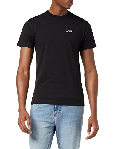 Vans Herren Mini Script-b T-Shirt, Schwarz, XS von Vans