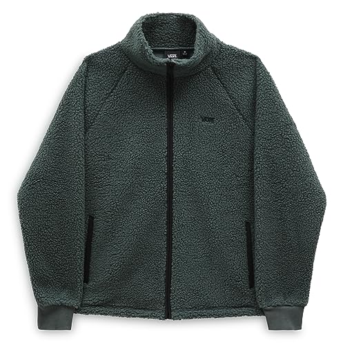 Vans Herren Mocktail Novelty Fleece Sweatshirt, Dark Forest, von Vans