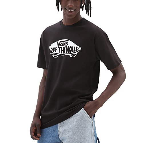 Vans Herren OTW Board T-Shirt, Schwarz-weiß, L von Vans