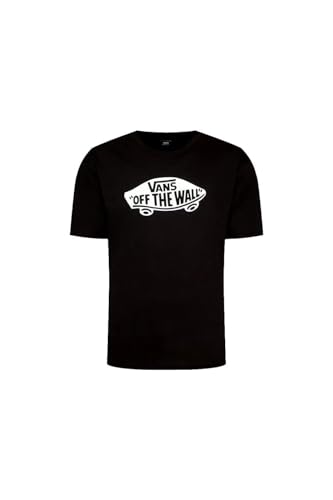 Vans Herren OTW Board T-Shirt, Schwarz-weiß, XS von Vans