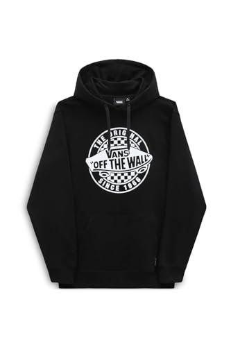 Vans Herren OTW OG 66 Hoodie Hooded Sweatshirt, Black, von Vans