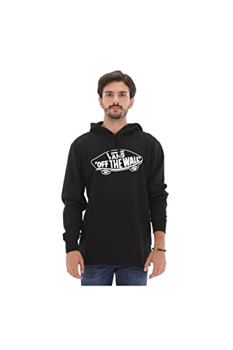 Vans Herren OTW PO II Kapuzenpullover, Schwarz, XL von Vans