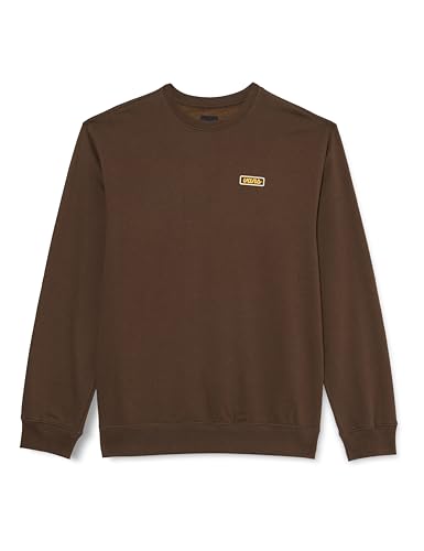 Vans Herren Open Late Crew Sweatshirt, Demitasse, XXL von Vans