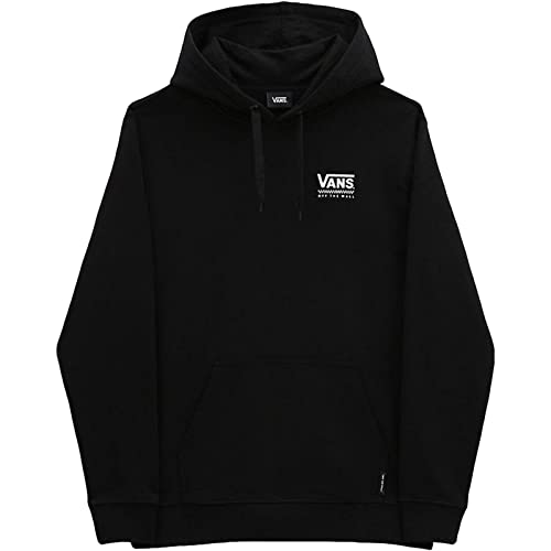 Vans Herren Orbiter Po Kapuzenpullover, Schwarz, L von Vans