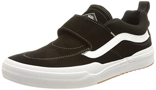 Vans Herren Plimsolls,Sneakers, Black, 44.5 EU von Vans