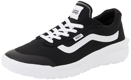 Vans Herren Range BRZ Sneaker, schwarz/weiß, 43 EU von Vans