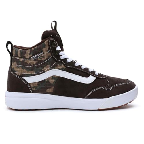 Vans Herren Range EXP Hi VansGuard Sneaker, Camo Multi/White, 40 EU von Vans