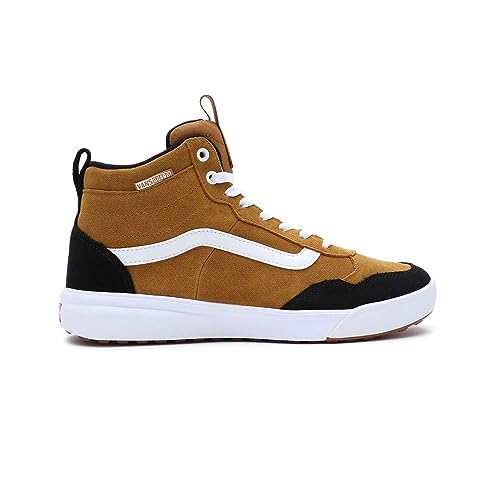 Vans Herren Range EXP Hi VansGuard Sneaker, Suede Golden Brown/White, 39 EU von Vans