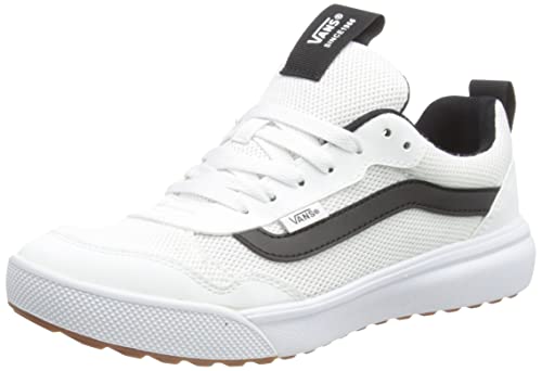 Vans Herren Range EXP Sneaker, MESH White/White, 44.5 EU von Vans