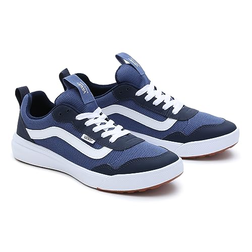 Vans Herren Range EXP Sneaker, Mesh Navy/Stv Navy, 38.5 EU von Vans