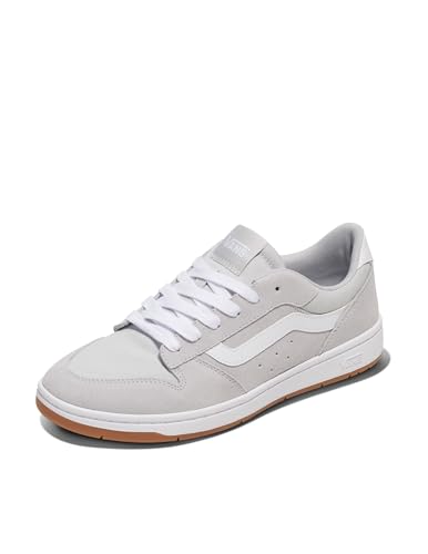 Vans Herren Ryland Ls Sneaker, Suede/Canvas Lunar Rock, 40 EU Vans Herren Ryland Ls Sneaker, Suede/Canvas Lunar Rock, 40 EU von Vans
