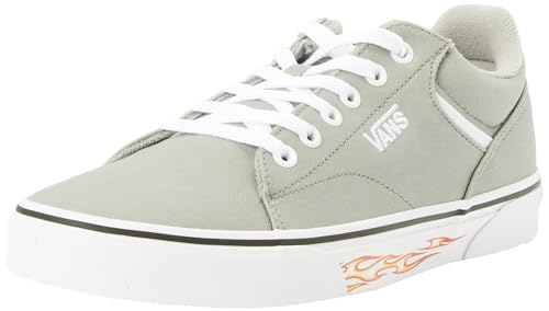 Vans Herren Seldan Sneaker, Variety SIDEWALL Grey, 40.5 EU von Vans