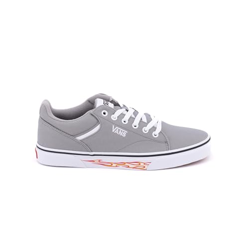 Vans Herren Seldan Sneaker, Variety SIDEWALL Grey, 43 EU von Vans