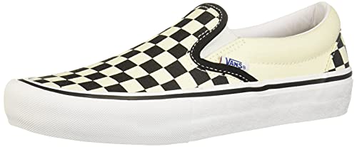 Vans Herren Slip On Checkerboard Slip-On Pro Skate Shoes von Vans