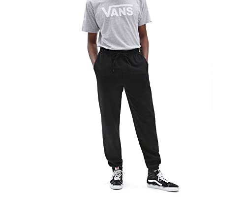 Vans Herren Sporthose Basic Fleece Pant,Schwarz (Black Blk),M von Vans