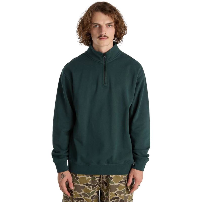 Vans Herren Sweatshirt Original Standards Loose QZIP von Vans