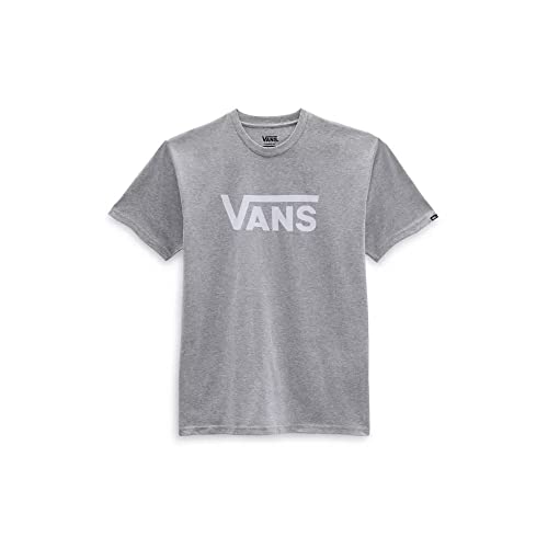 Vans Herren T-Shirt MClassic, Athletic Heathe, L, VGGGATH von Vans