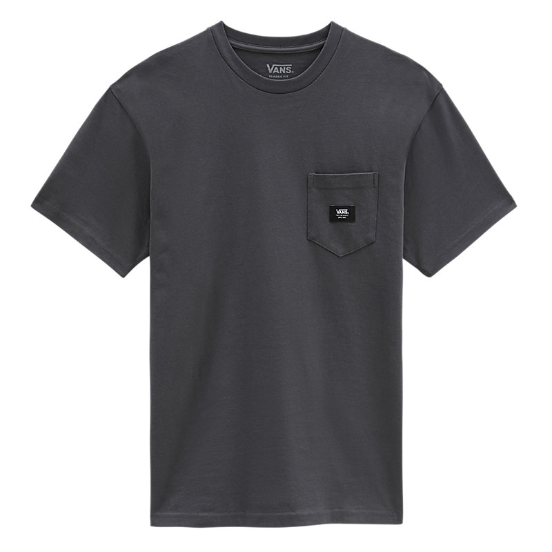 Vans Herren T-Shirt WOVEN PATCH POCKET von Vans