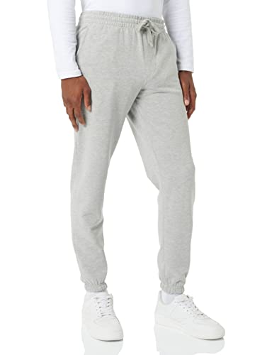 Vans Herren Tractor Trousers Trainingshose, Grey Heather, S EU von Vans