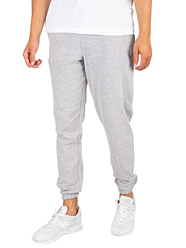 Vans Herren Tractor Trousers Trainingshose, Grey Heather, XL EU von Vans