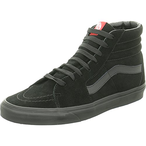 Vans Herren U SK8-HI High-Top Sneaker,, Schwarz, 36.5 EU von Vans