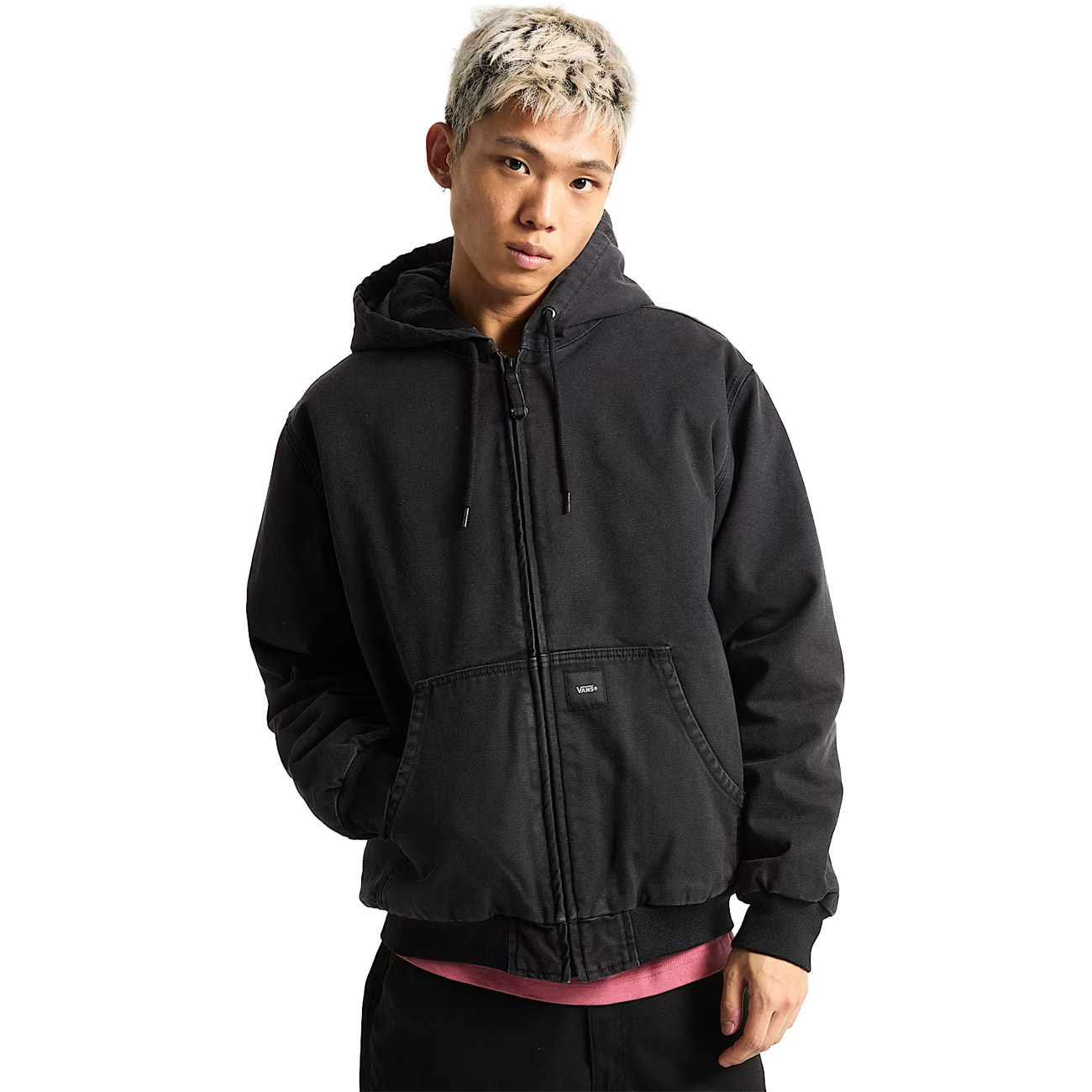 Vans Herren Übergangsjacke Workwear Canvas Full Zip Jacket von Vans