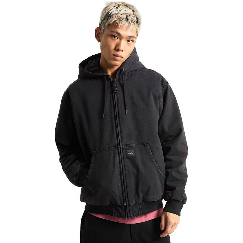 Vans Herren Übergangsjacke Workwear Canvas Full Zip Jacket von Vans