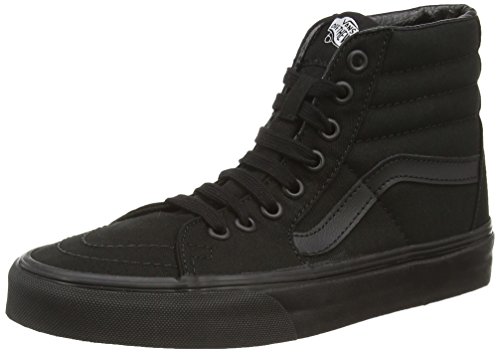 Vans Herren Ua Sk8-hi High Top, Schwarz Black Black Bla, 37 EU von Vans