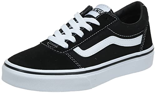 Vans Herren Ward Sneaker, Schwarz, 43 EU von Vans