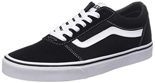 Vans Herren Ward Sneaker, Schwarz, 39 EU von Vans