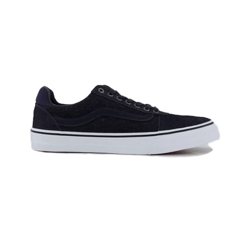 Vans Herren Ward Sneaker, Cozy Knit Nine Iron 40.5 EU Vans Herren Ward Sneaker, Cozy Knit Nine Iron 40.5 EU von Vans