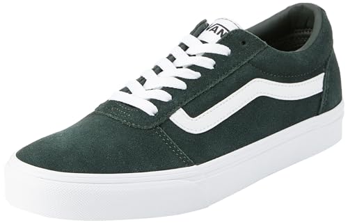 Vans Herren Ward Sneaker, Suede Dachshund, 40.5 EU von Vans