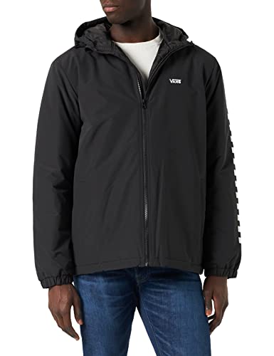 Vans Herren Waterlind Jacke, Schwarz, XXL von Vans