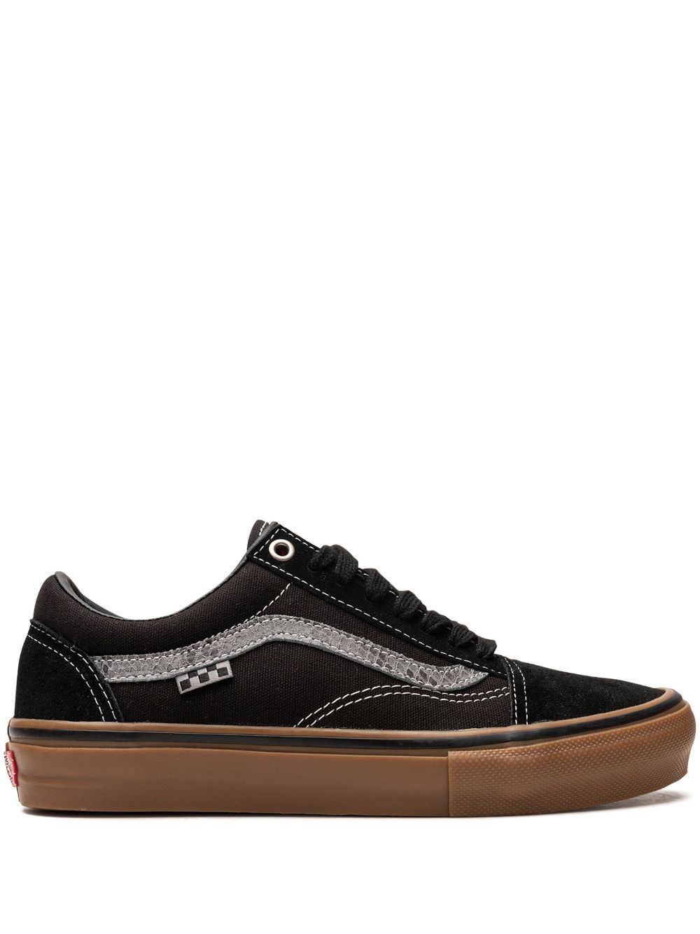 Vans x Hockey Skate Old Skool Sneakers - Schwarz von Vans